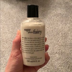 Philosophy Sugar Plum Fairy Body Lotion